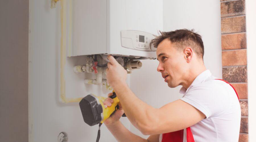 Professional expert plumbing services in Chester, VT